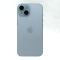 95新 Apple iPhone 15 128G 藍色 中國大陸版