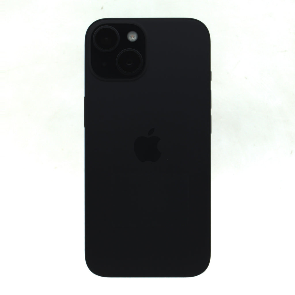 95新 Apple iPhone 15 128G 黑色 中國大陸版