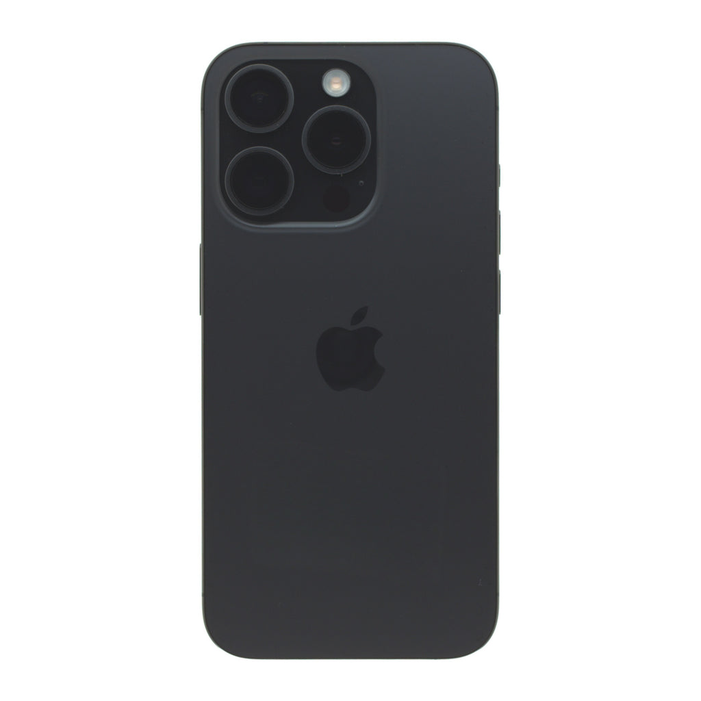 95新 Apple iPhone 15 Pro 256G 黑色鈦金屬 中國大陸版