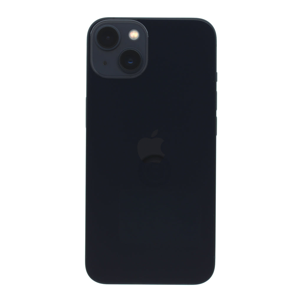 95新 Apple iPhone 13 128G 午夜色 中國大陸版