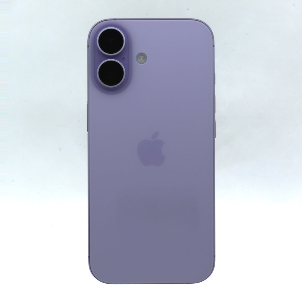 95新 Apple iPhone 17 256G 薰衣草紫色 中國大陸版