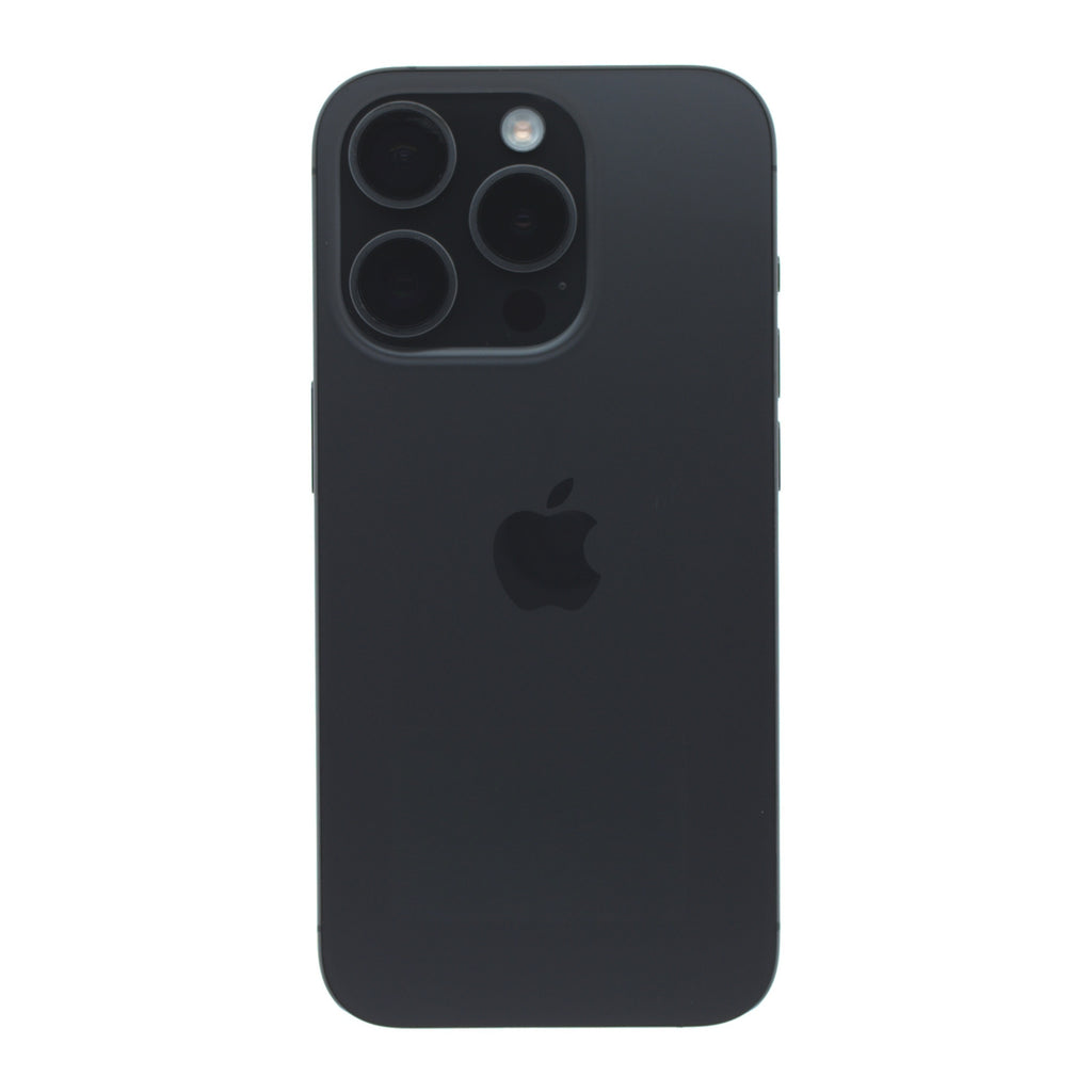 95新 Apple iPhone 15 Pro 256G 黑色鈦金屬 中國大陸版