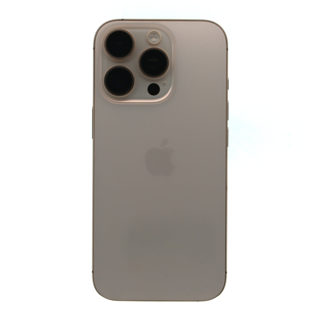 95新 Apple iPhone 16 Pro 128G 沙漠色鈦金屬 中國大陸版