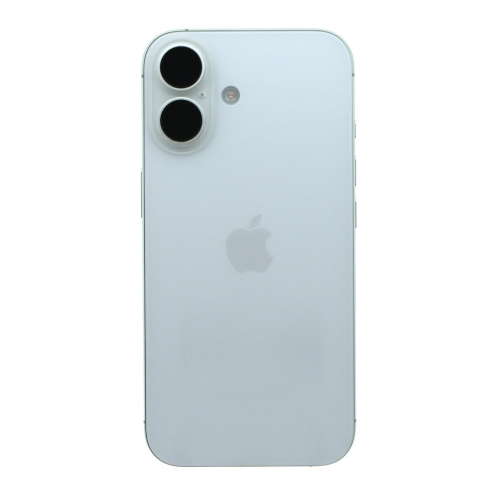 95新 Apple iPhone 16 256G 白色 中國大陸版