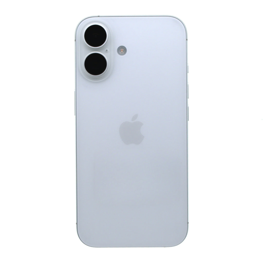 99新 Apple iPhone 16 256G 白色 中國大陸版