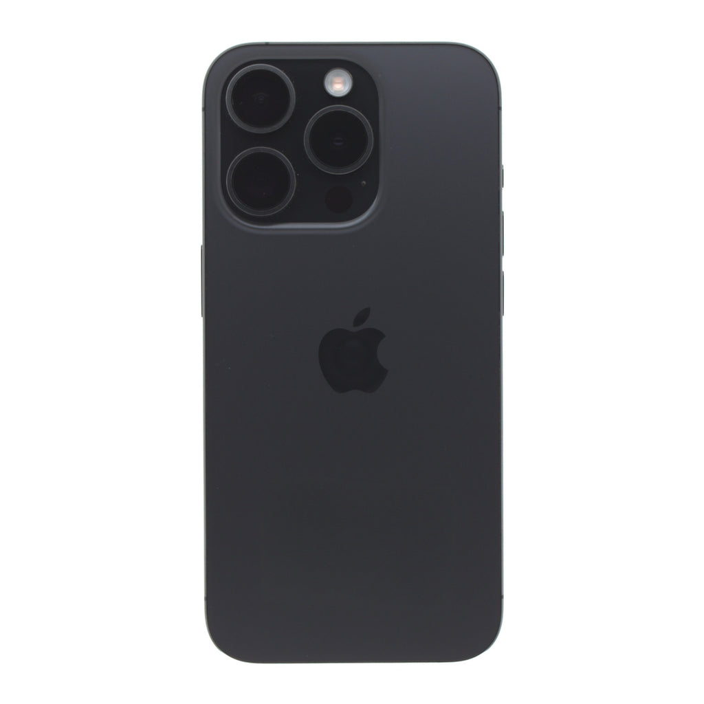 95新 Apple iPhone 15 Pro 256G 黑色鈦金屬 中國大陸版