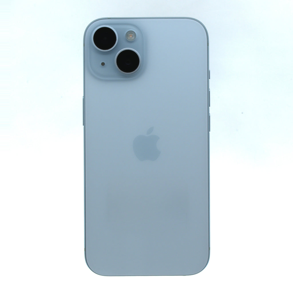 95新 Apple iPhone 15 128G 藍色 中國大陸版