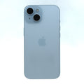 95新 Apple iPhone 15 128G 藍色 中國大陸版