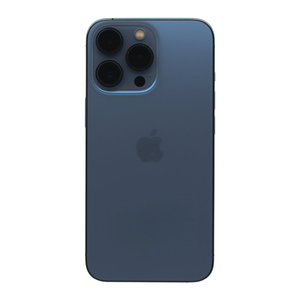 95新 Apple iPhone 13 Pro 256G 遠峰藍色 中國大陸版