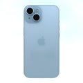 95新 Apple iPhone 15 256G 藍色 中國大陸版