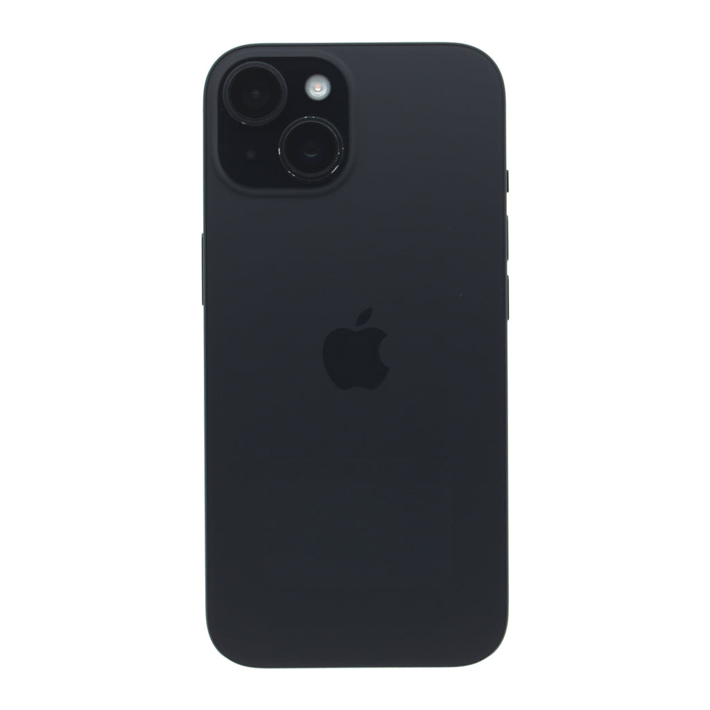 95新 Apple iPhone 15 256G 黑色 中國大陸版