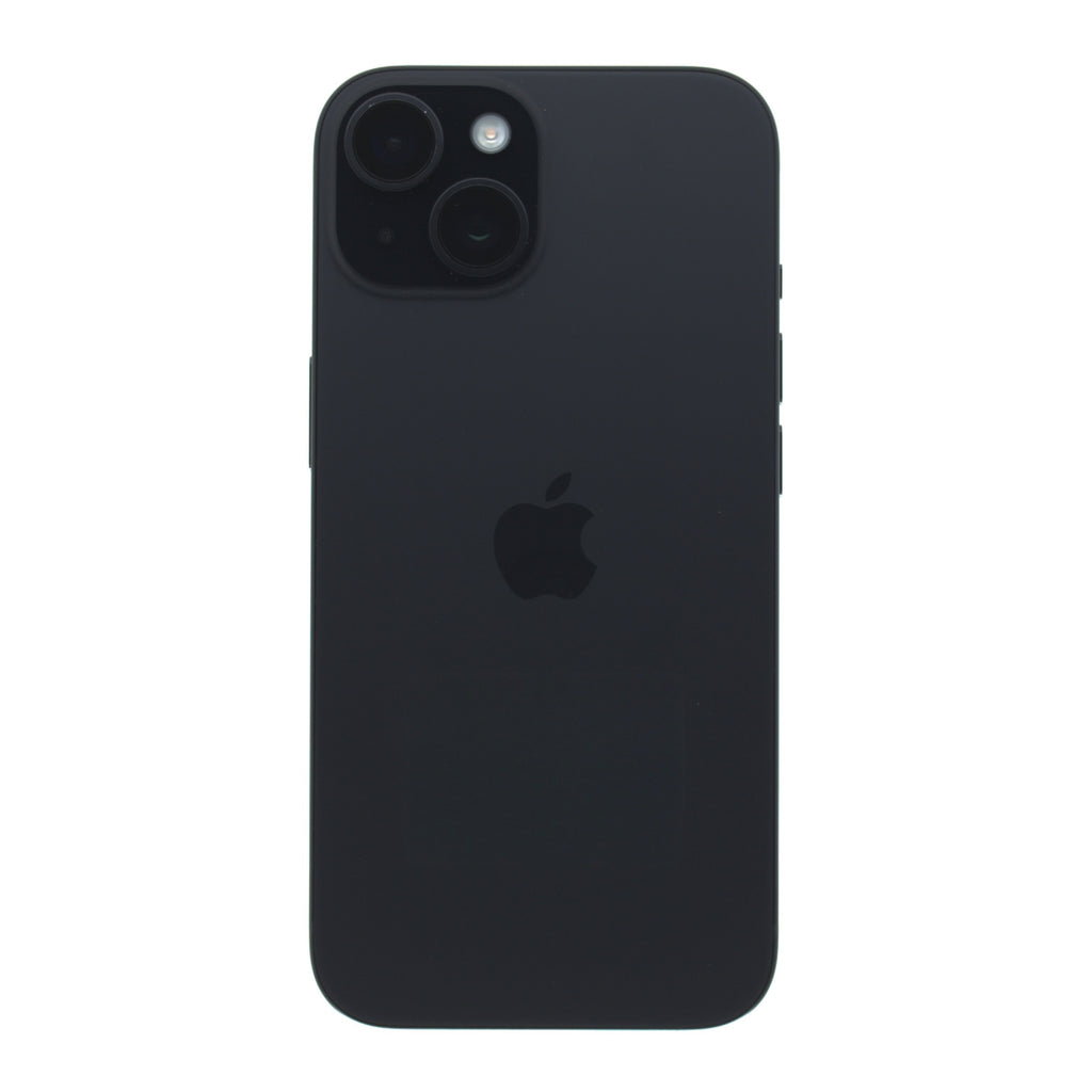95新 Apple iPhone 15 128G 黑色 中國大陸版