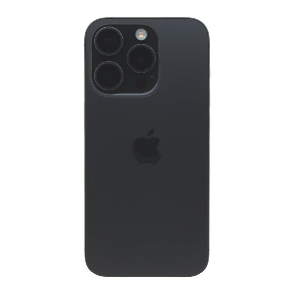 95新 Apple iPhone 15 Pro 256G 黑色鈦金屬 中國大陸版