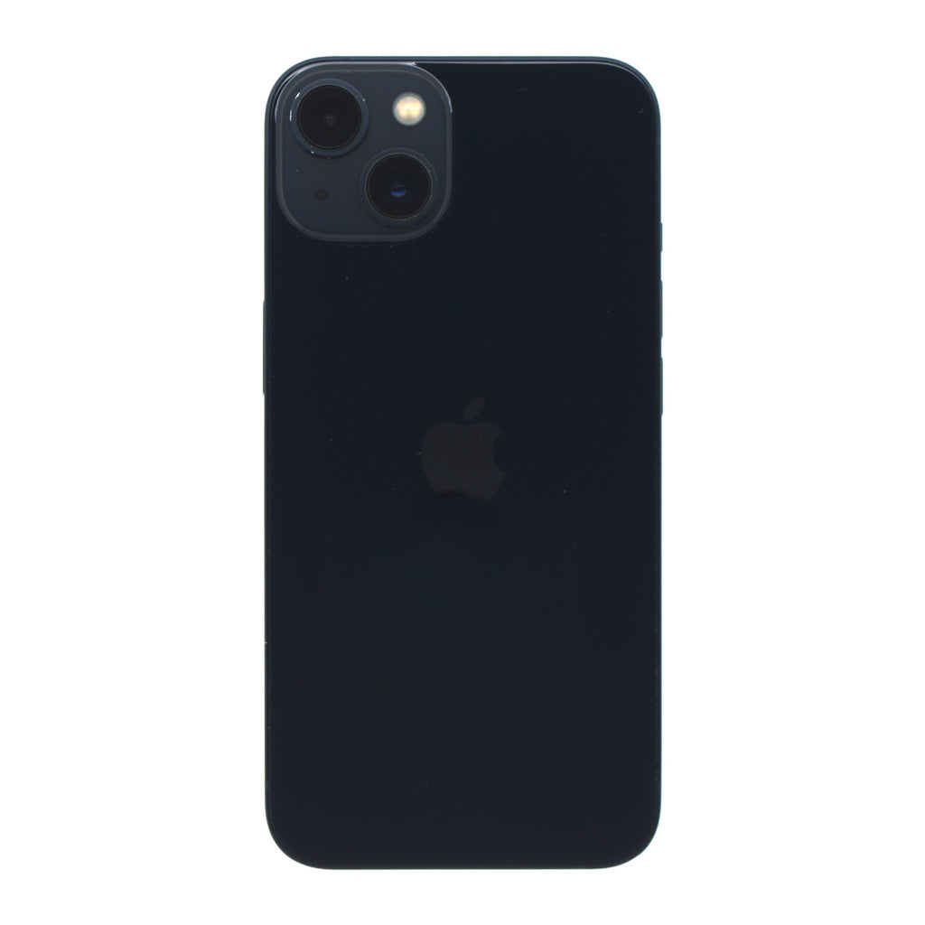 95新 Apple iPhone 13 256G 午夜色 中國大陸版