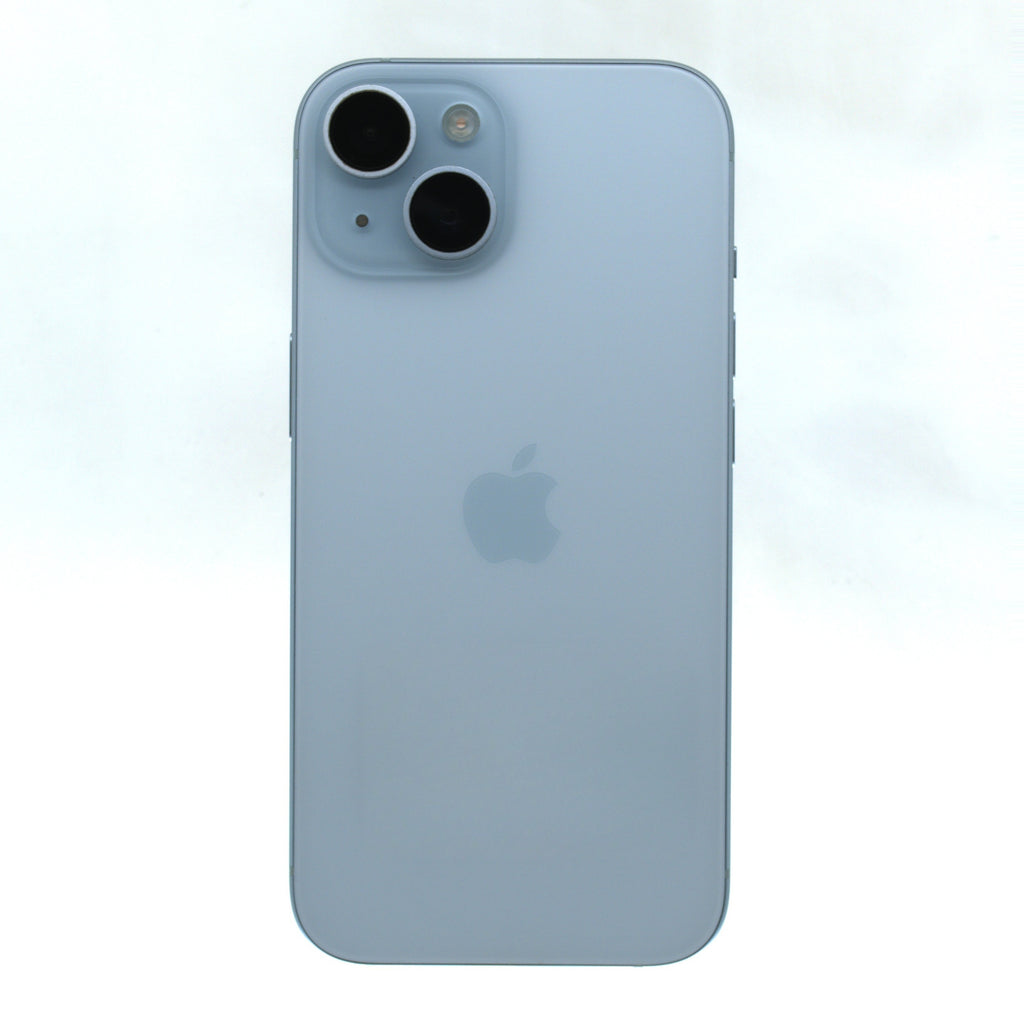 95新 Apple iPhone 15 256G 藍色 中國大陸版