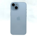 95新 Apple iPhone 15 256G 藍色 中國大陸版
