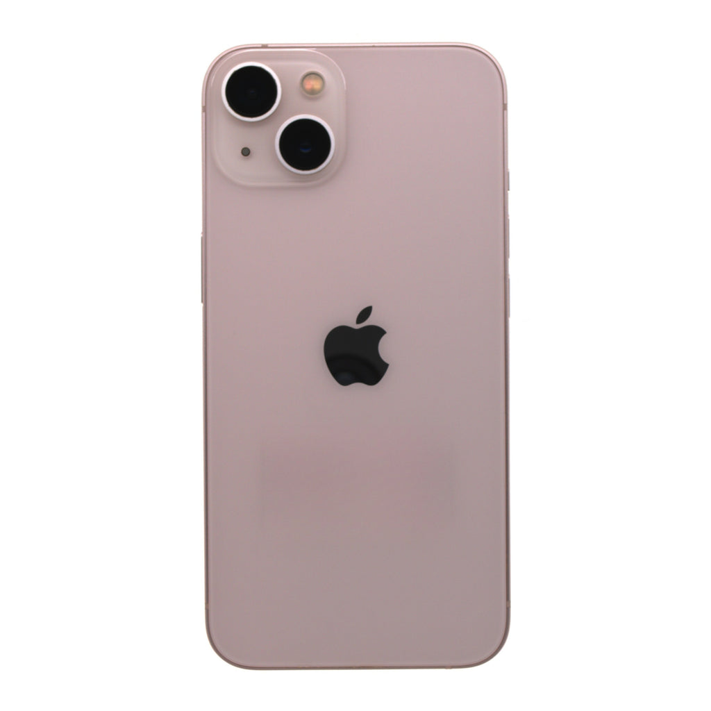 95新 Apple iPhone 13 256G 粉紅色 中國大陸版