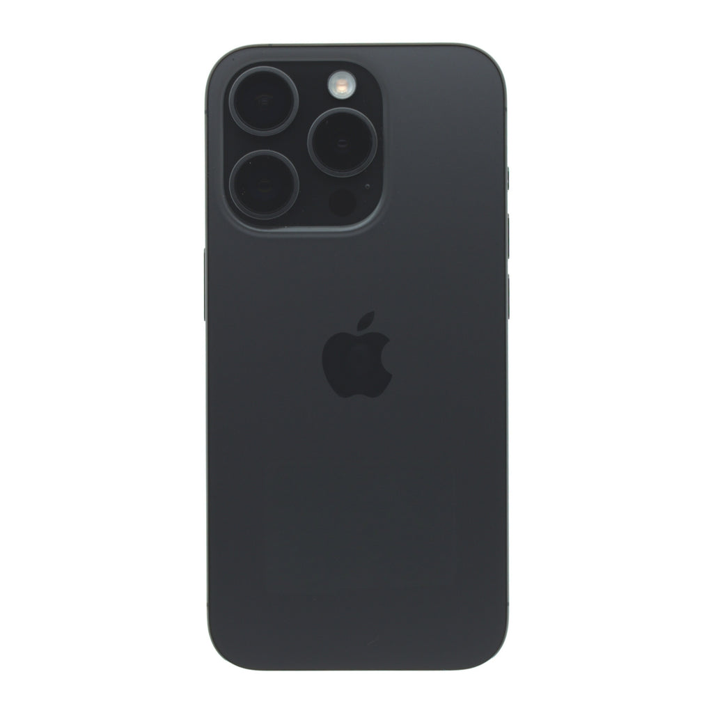 95新 Apple iPhone 15 Pro 128G 黑色鈦金屬 中國大陸版