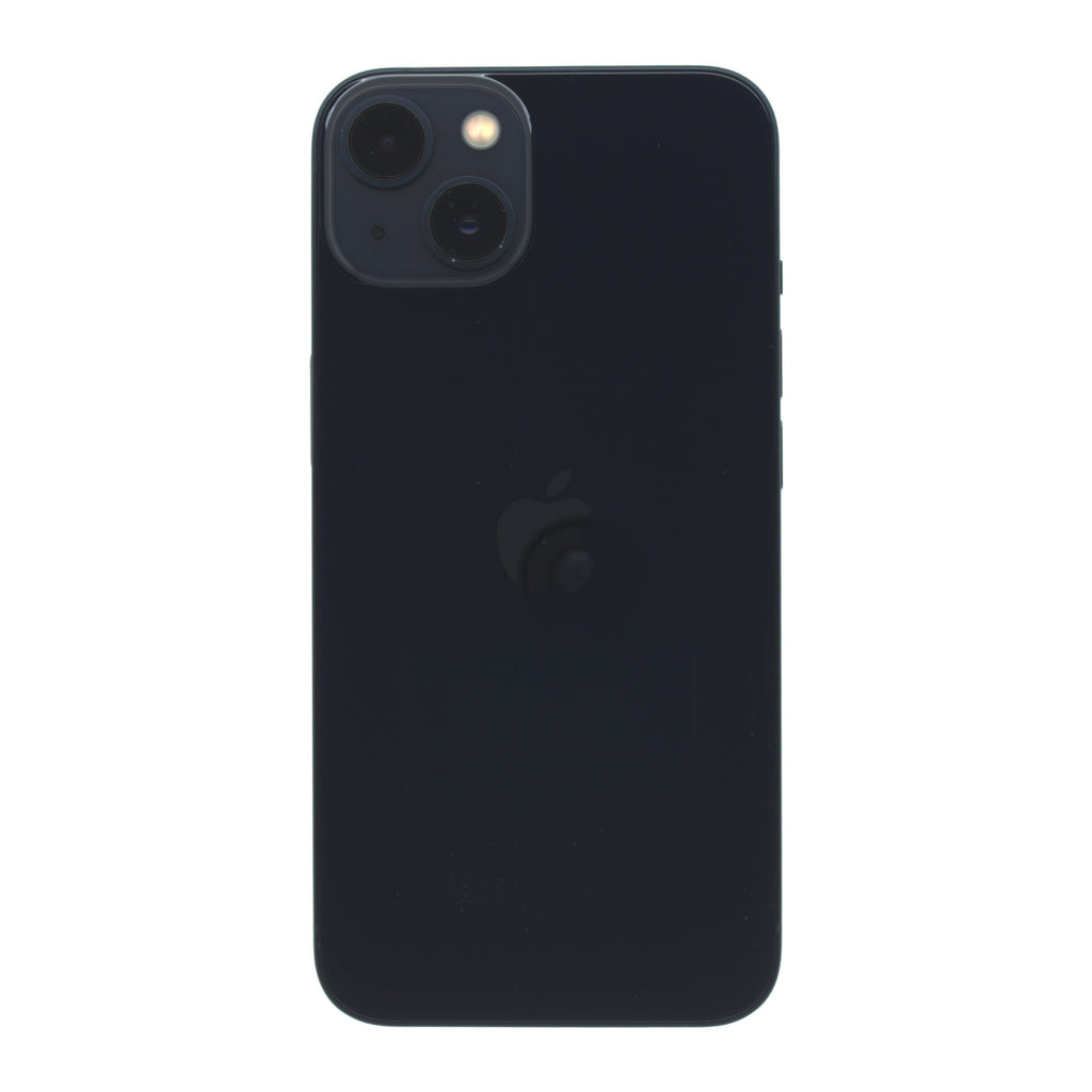 95新 Apple iPhone 13 128G 午夜色 中國大陸版