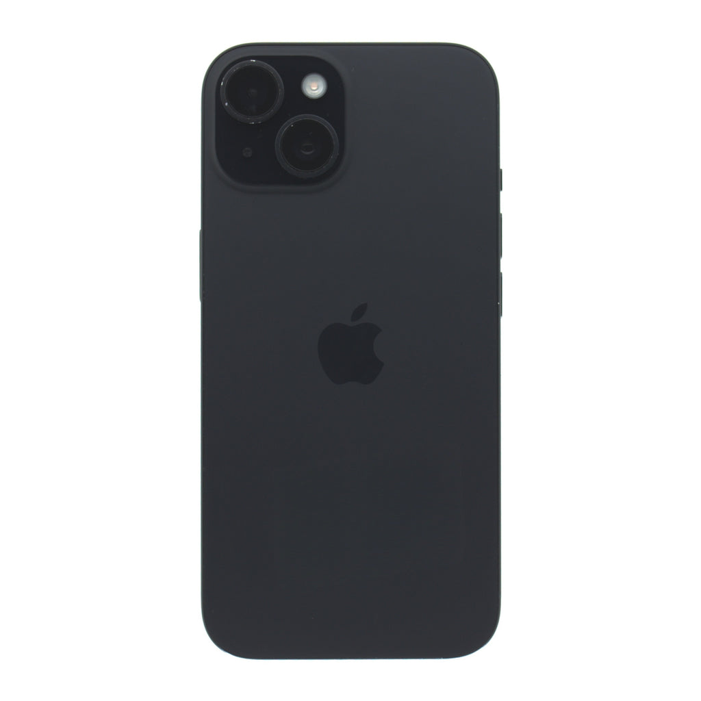 95新 Apple iPhone 15 256G 黑色 中國大陸版