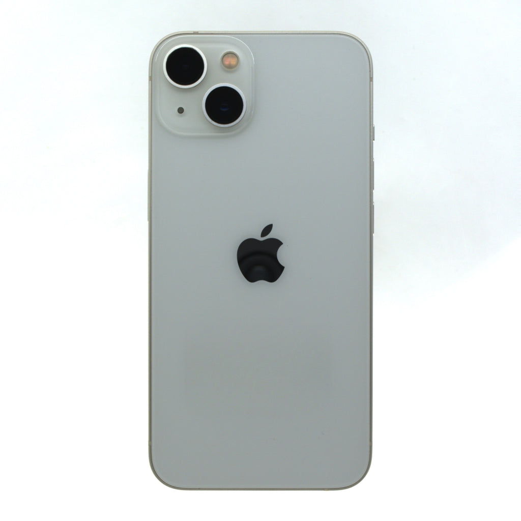 95新 Apple iPhone 13 256G 星光色 中國大陸版
