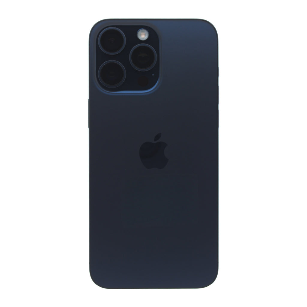 95新 Apple iPhone 15 Pro Max 256G 藍色鈦金屬 中國大陸版