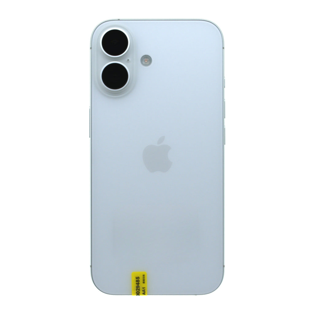 99新 Apple iPhone 16 256G 白色 中國大陸版