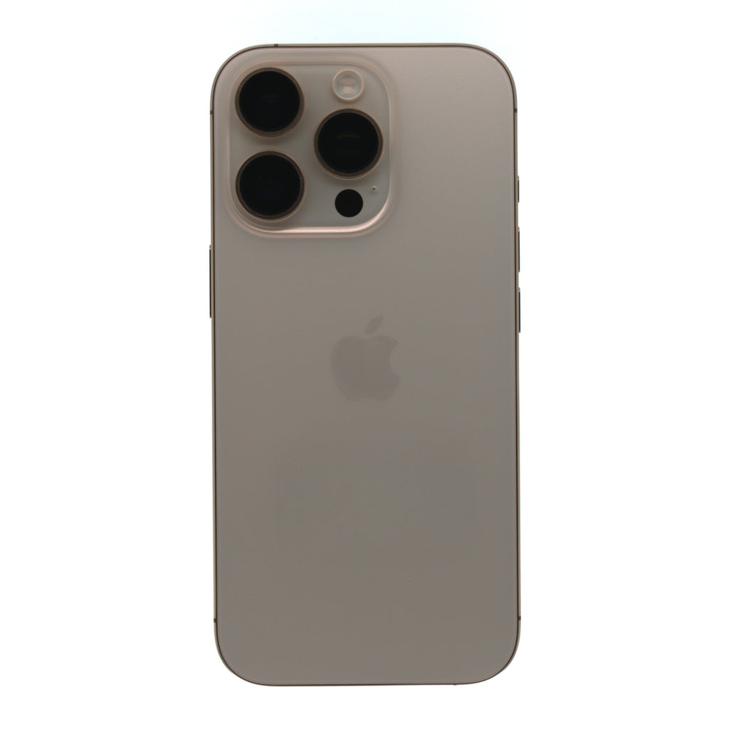 99新 Apple iPhone 16 Pro 128G 沙漠色鈦金屬 中國大陸版