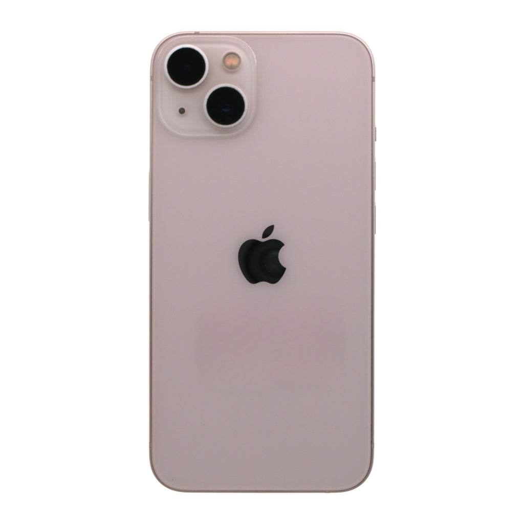 95新 Apple iPhone 13 128G 粉紅色 中國大陸版