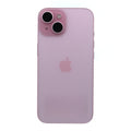 95新 Apple iPhone 15 256G 粉紅色 中國大陸版