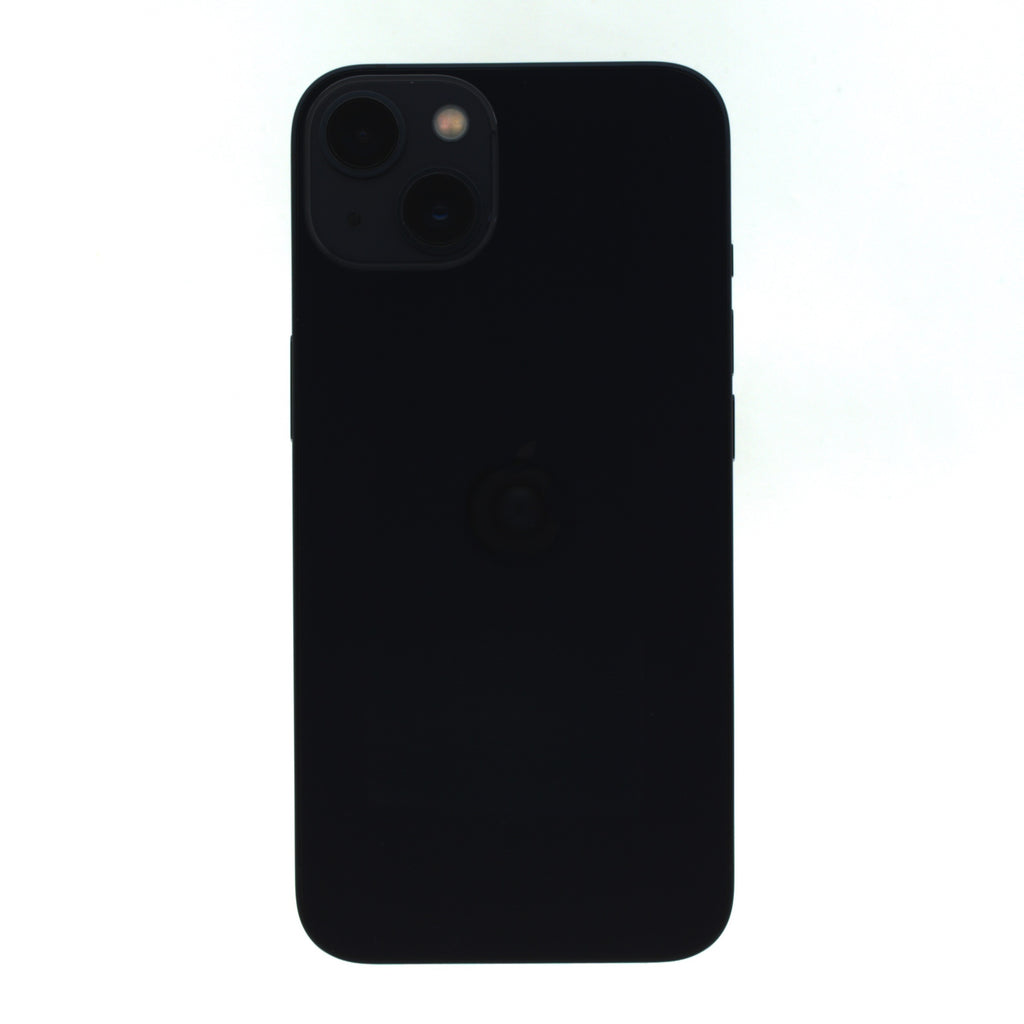 95新 Apple iPhone 13 128G 午夜色 中國大陸版