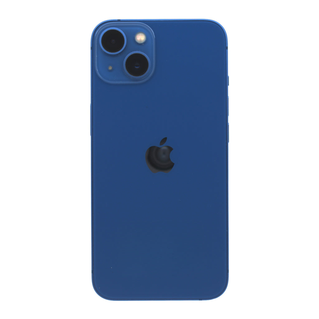 95新 Apple iPhone 13 128G 藍色 中國大陸版