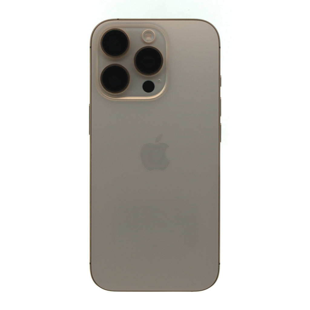 99新 Apple iPhone 16 Pro 128G 沙漠色鈦金屬 中國大陸版