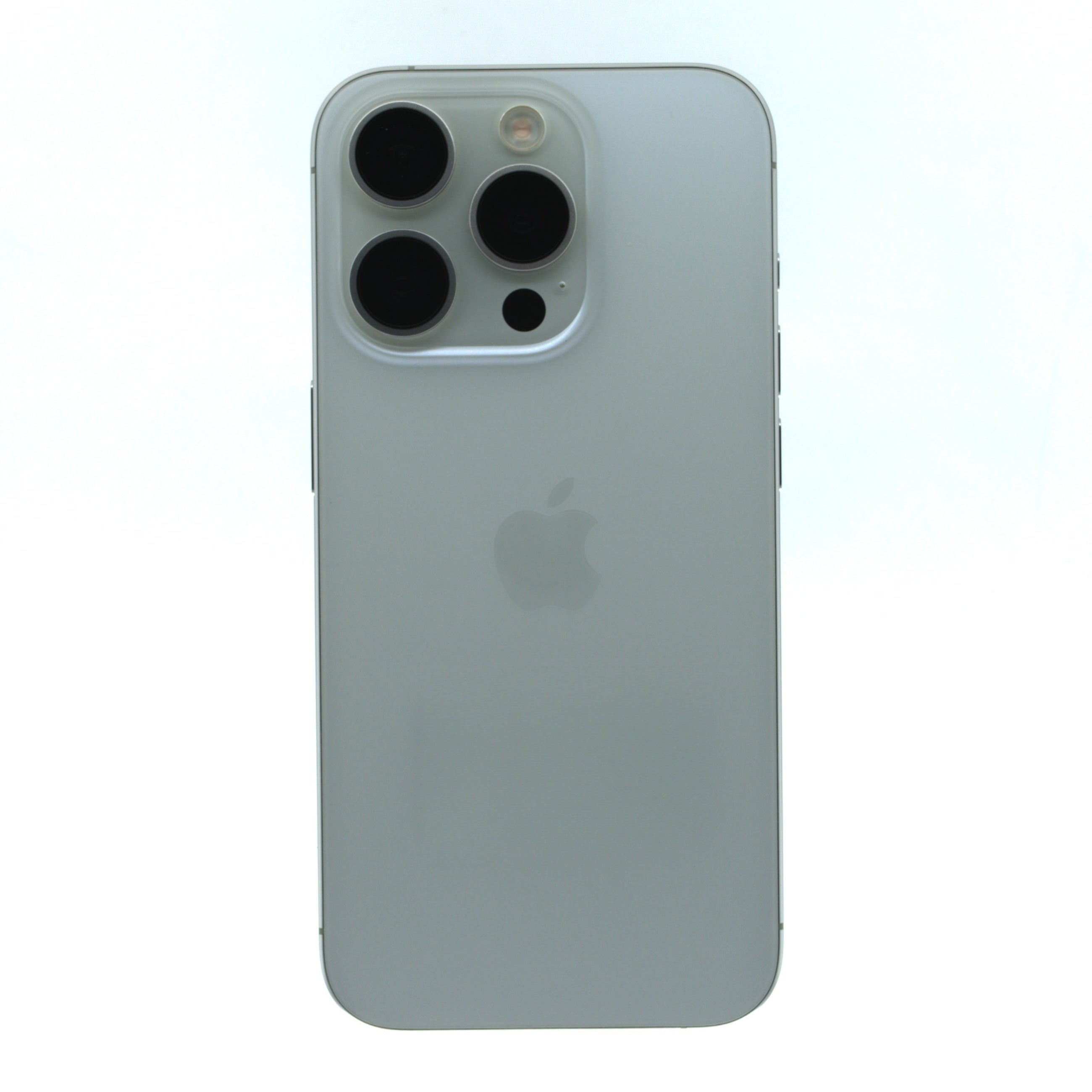 95新 Apple iPhone 15 Pro 128G 白色鈦金屬 中國大陸版