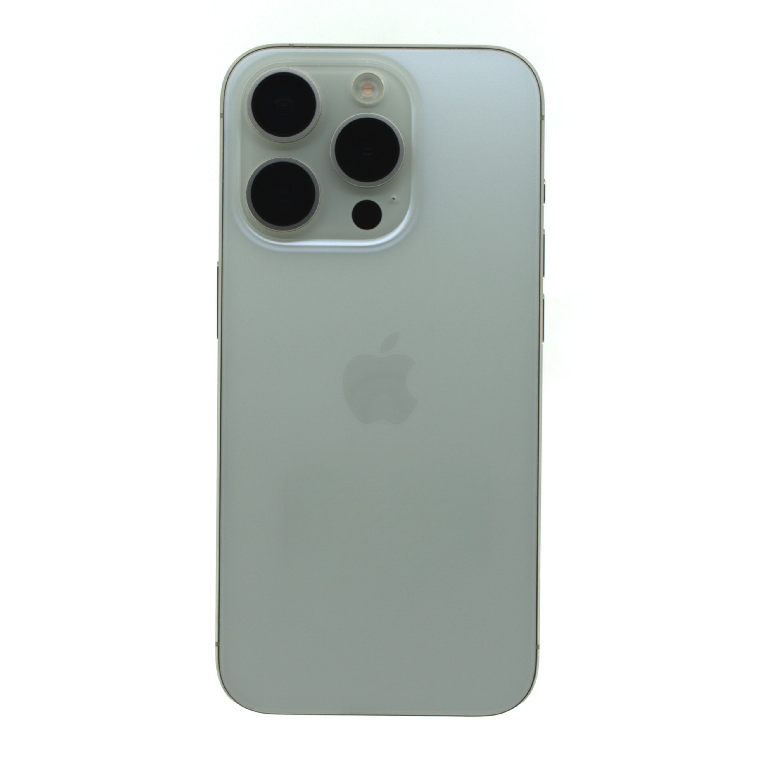 95新 Apple iPhone 15 Pro 256G 白色鈦金屬 中國大陸版
