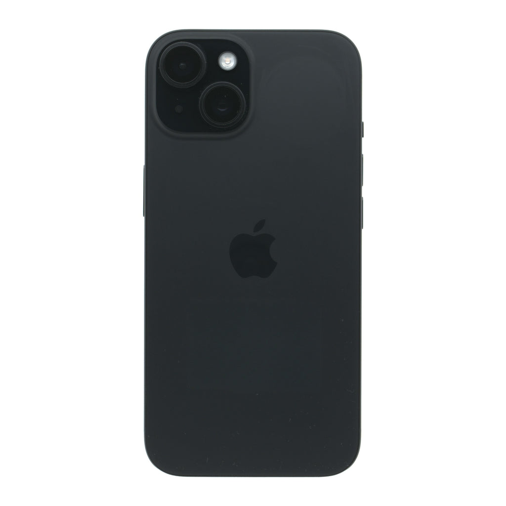 95新 Apple iPhone 15 128G 黑色 中國大陸版