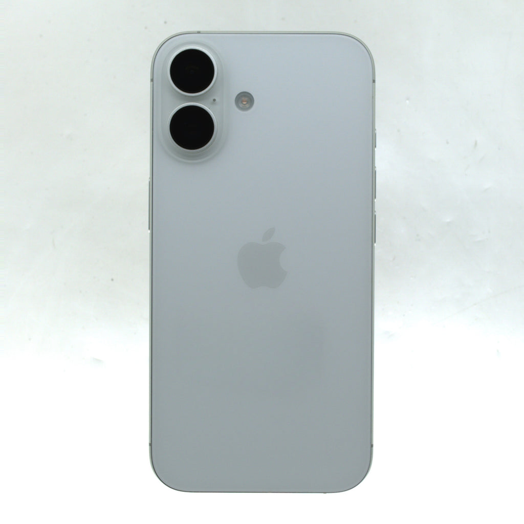 95新 Apple iPhone 16 128G 白色 中國大陸版