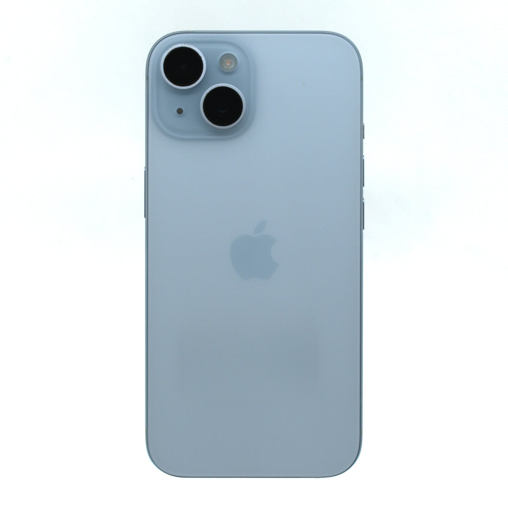 95新 Apple iPhone 15 256G 藍色 中國大陸版