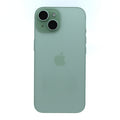 95新 Apple iPhone 15 256G 綠色 中國大陸版