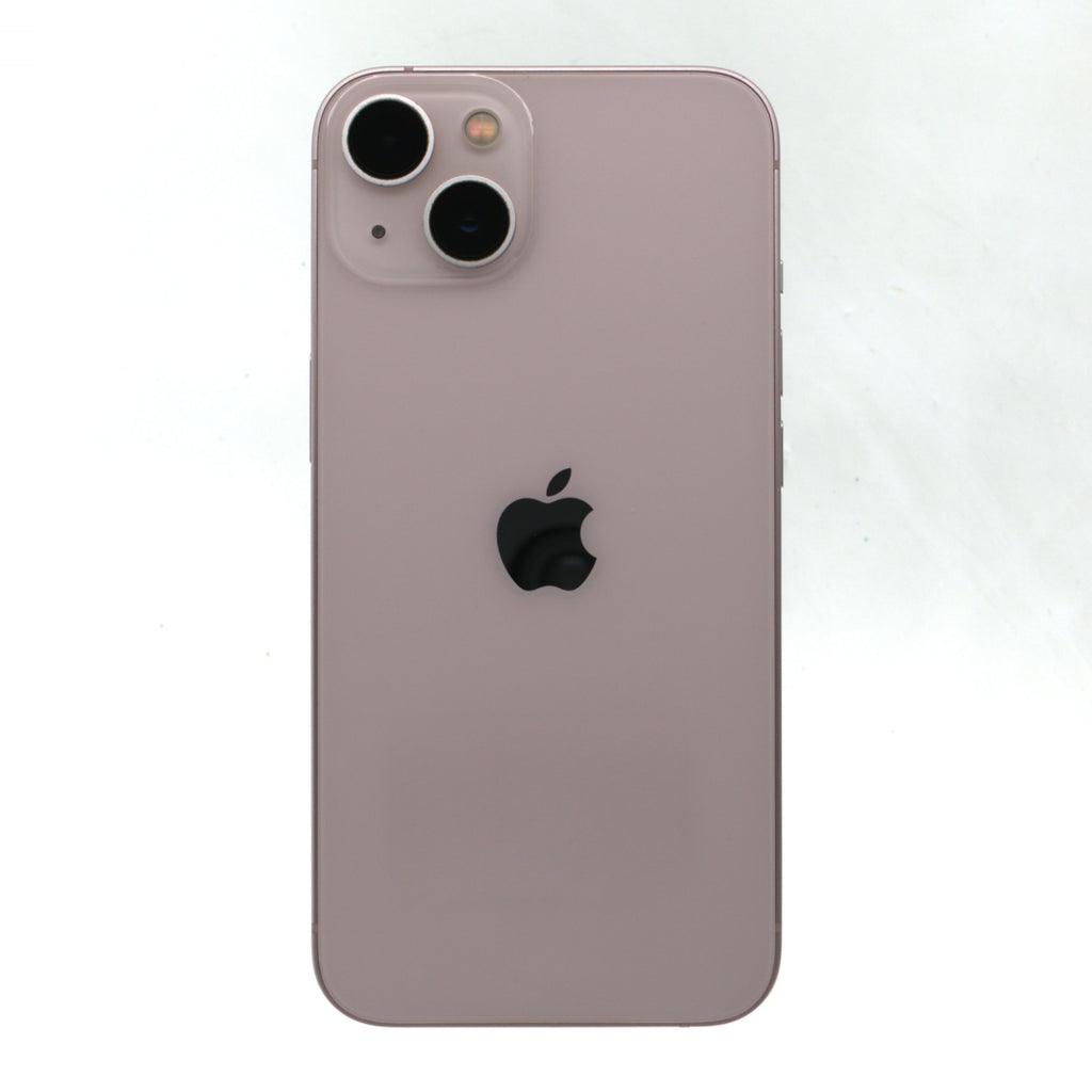 95新 Apple iPhone 13 128G 粉紅色 中國大陸版