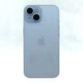 95新 Apple iPhone 15 256G 藍色 中國大陸版