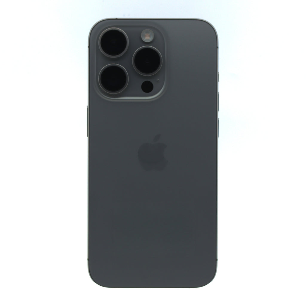 95新 Apple iPhone 15 Pro 256G 原色鈦金屬 中國大陸版