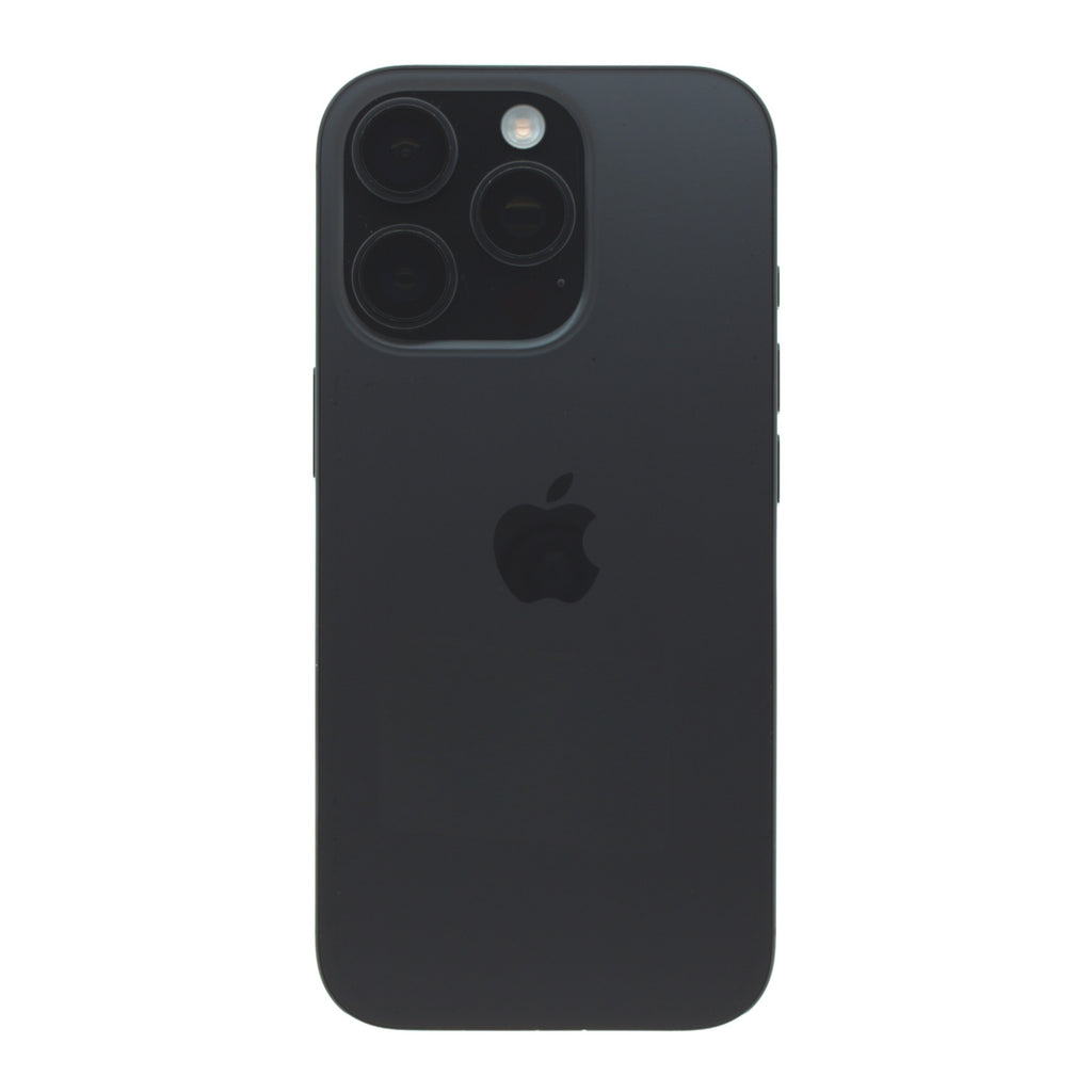 95新 Apple iPhone 16 Pro 128G 黑色鈦金屬 中國大陸版