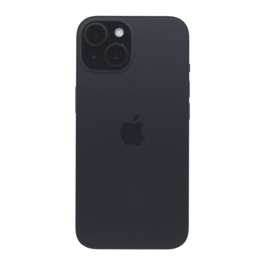 95新 Apple iPhone 15 256G 黑色 中國大陸版