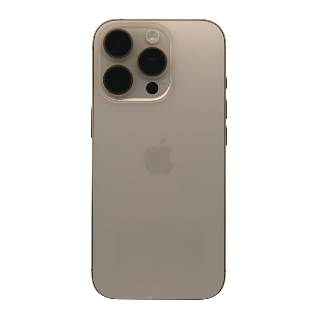 99新 Apple iPhone 16 Pro 128G 沙漠色鈦金屬 中國大陸版