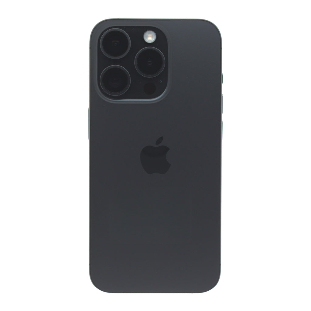 95新 Apple iPhone 15 Pro 256G 黑色鈦金屬 中國大陸版