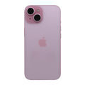 95新 Apple iPhone 15 128G 粉紅色 中國大陸版