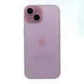 95新 Apple iPhone 15 256G 粉紅色 中國大陸版