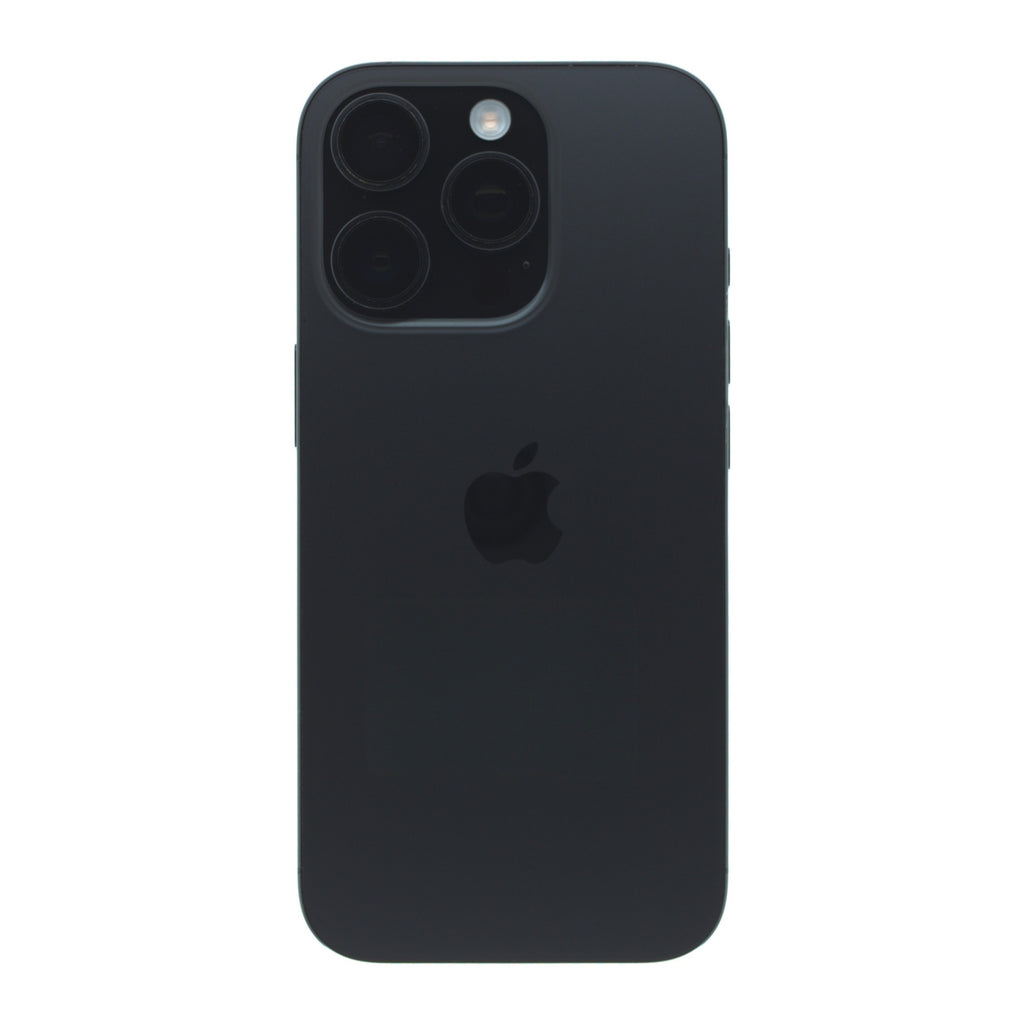 95新 Apple iPhone 16 Pro 128G 黑色鈦金屬 中國大陸版