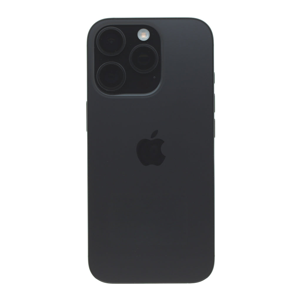 95新 Apple iPhone 16 Pro 128G 黑色鈦金屬 中國大陸版